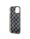 Wholesale Karl Lagerfeld KLHCP15SHNKMKLK Apple iPhone 15 hardcase Monogram Ikonik transparent - KLD1662 - {ean13} - Hurt