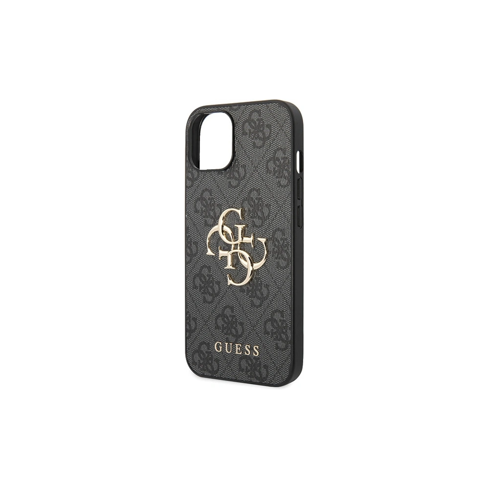 Hurtownia GSM - Etui Guess GUHCP15M4GMGGR Apple iPhone 15 Plus / 14 Plus hardcase 4G Big Metal Logo szary/grey - GUE2826 - {ean13} - Hurt