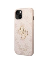 Hurtownia GSM - Etui Guess GUHCP15M4GMGPI Apple iPhone 15 Plus / 14 Plus hardcase 4G Big Metal Logo różowy/pink - GUE2827 - {ean13} - Hurt