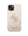 Wholesale Guess GUHCP15M4GMGPI Apple iPhone 15 Plus / 14 Plus hardcase 4G Big Metal Logo pink - GUE2827 - {ean13} - Hurt