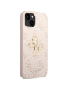 Hurtownia GSM - Etui Guess GUHCP15M4GMGPI Apple iPhone 15 Plus / 14 Plus hardcase 4G Big Metal Logo różowy/pink - GUE2827 - {ean13} - Hurt