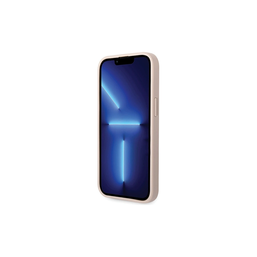 Hurtownia GSM - Etui Guess GUHCP15M4GMGPI Apple iPhone 15 Plus / 14 Plus kemény tok 4G Big Metal Logo rózsaszín/pink - GUE2827 - {ean13} - Hurt