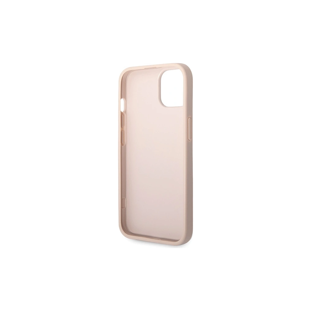 Hurtownia GSM - Etui Guess GUHCP15M4GMGPI Apple iPhone 15 Plus / 14 Plus hardcase 4G Big Metal Logo różowy/pink - GUE2827 - {ean13} - Hurt