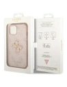 Wholesale Guess GUHCP15M4GMGPI Apple iPhone 15 Plus / 14 Plus hardcase 4G Big Metal Logo pink - GUE2827 - {ean13} - Hurt