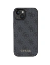 Hurtownia GSM - Etui Guess GUHCP15MG4GFGR Apple iPhone 15 Plus / 14 Plus hard case 4G Metal Gold Logo szary/grey - GUE2828 - {ean13} - Hurt