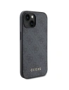 Hurtownia GSM - Etui Guess GUHCP15MG4GFGR Apple iPhone 15 Plus / 14 Plus hard case 4G Metal Gold Logo szary/grey - GUE2828 - {ean13} - Hurt