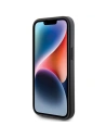 Hurtownia GSM - Etui Guess GUHCP15MG4GFGR Apple iPhone 15 Plus / 14 Plus kemény tok 4G Fém Arany Logó szürke - GUE2828 - {ean13} - Hurt