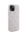Hurtownia GSM - Etui Guess GUHCP15MG4GFPI Apple iPhone 15 Plus / 14 Plus hard case 4G Metal Gold Logo różowy/pink - GUE2829 - {ean13} - Hurt