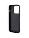 Hurtownia GSM - Etui Karl Lagerfeld KLHCP15X3DMBKCK Apple iPhone 15 Pro Max kemény tok 3D Gumi Csillám Logó fekete/black - KLD1665 - {ean13} - Hurt