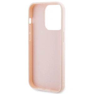 Hurtownia GSM - Etui Karl Lagerfeld KLHCP15X3DMBKCP Apple iPhone 15 Pro Max hardcase 3D Rubber Glitter Logo růžový/pink - KLD1666 - {ean13} - Hurt