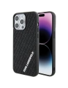 Hurtownia GSM - Case Karl Lagerfeld KLHCP15X3DMKRLK Apple iPhone 15 Pro Max Hardcase 3D Gummi Multi-Logo schwarz/black - KLD1667 - {ean13} - Hurt