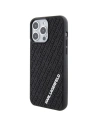Hurtownia GSM - Case Karl Lagerfeld KLHCP15X3DMKRLK Apple iPhone 15 Pro Max Hardcase 3D Gummi Multi-Logo schwarz/black - KLD1667 - {ean13} - Hurt