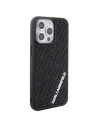 Hurtownia GSM - Etui Karl Lagerfeld KLHCP15X3DMKRLK Apple iPhone 15 Pro Max hardcase 3D Rubber Multi Logo černý/black - KLD1667 - {ean13} - Hurt