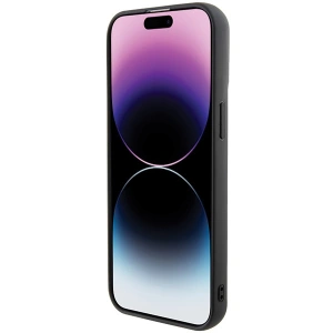 Hurtownia GSM - Etui Karl Lagerfeld KLHCP15X3DMKRLK Apple iPhone 15 Pro Max hardcase 3D Rubber Multi Logo černý/black - KLD1667 - {ean13} - Hurt