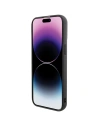 Hurtownia GSM - Case Karl Lagerfeld KLHCP15X3DMKRLK Apple iPhone 15 Pro Max Hardcase 3D Gummi Multi-Logo schwarz/black - KLD1667 - {ean13} - Hurt