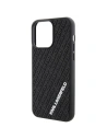 Hurtownia GSM - Case Karl Lagerfeld KLHCP15X3DMKRLK Apple iPhone 15 Pro Max Hardcase 3D Gummi Multi-Logo schwarz/black - KLD1667 - {ean13} - Hurt