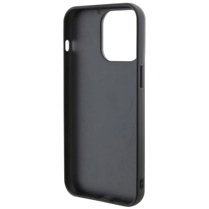 Hurtownia GSM - Etui Karl Lagerfeld KLHCP15X3DMKRLK Apple iPhone 15 Pro Max hardcase 3D Rubber Multi Logo černý/black - KLD1667 - {ean13} - Hurt