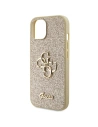 Hurtownia GSM - Etui Guess GUHCP15MHG4SGD Apple iPhone 15 Plus / 14 Plus hardcase Glitter Script Big 4G aurie/gold - GUE2830 - {ean13} - Hurt