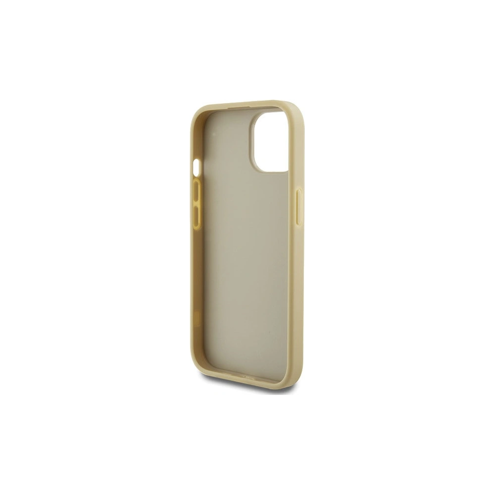Hurtownia GSM - Etui Guess GUHCP15MHG4SGD Apple iPhone 15 Plus / 14 Plus hardcase Glitter Script Big 4G aurie/gold - GUE2830 - {ean13} - Hurt