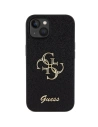 Hurtownia GSM - Etui Guess GUHCP15MHG4SGK Apple iPhone 15 Plus / 14 Plus hardcase Glitter Script Big 4G negru/black - GUE2831 - {ean13} - Hurt