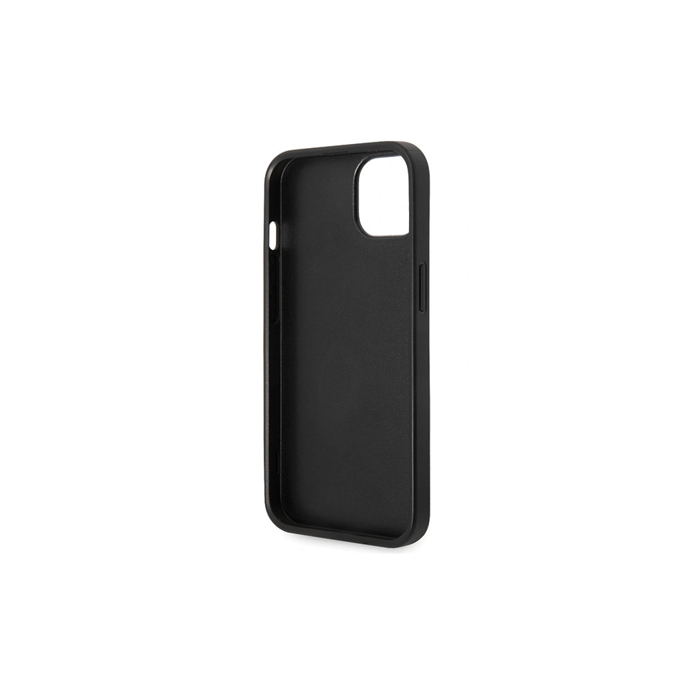Hurtownia GSM - Case Guess GUHCP15S4GMGGR Apple iPhone 15 Hardcase 4G Big Metal Logo grau/grey - GUE2832 - {ean13} - Hurt