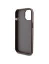 Hurtownia GSM - Etui Guess GUHCP15SG4GFBR Apple iPhone 15 husă rigidă 4G Metal Gold Logo maro/brown - GUE2834 - {ean13} - Hurt