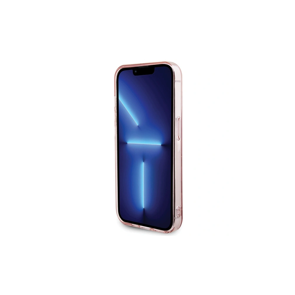 Hurtownia GSM - Case Karl Lagerfeld KLHCP15XHNCMKLP Apple iPhone 15 Pro Max Hardcase Monogram Choupette rosa/pink - KLD1668 - {ean13} - Hurt