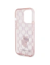 Hurtownia GSM - Case Karl Lagerfeld KLHCP15XHNCMKLP Apple iPhone 15 Pro Max Hardcase Monogram Choupette rosa/pink - KLD1668 - {ean13} - Hurt