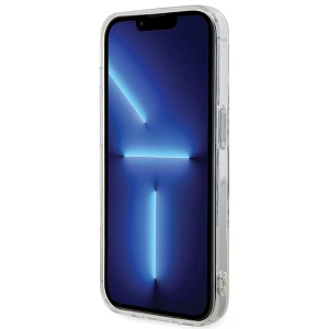 Hurtownia GSM - Etui Karl Lagerfeld KLHCP15XHNCMKLT Apple iPhone 15 Pro Max hardcase Monogram Choupette transparentní - KLD1669 - {ean13} - Hurt
