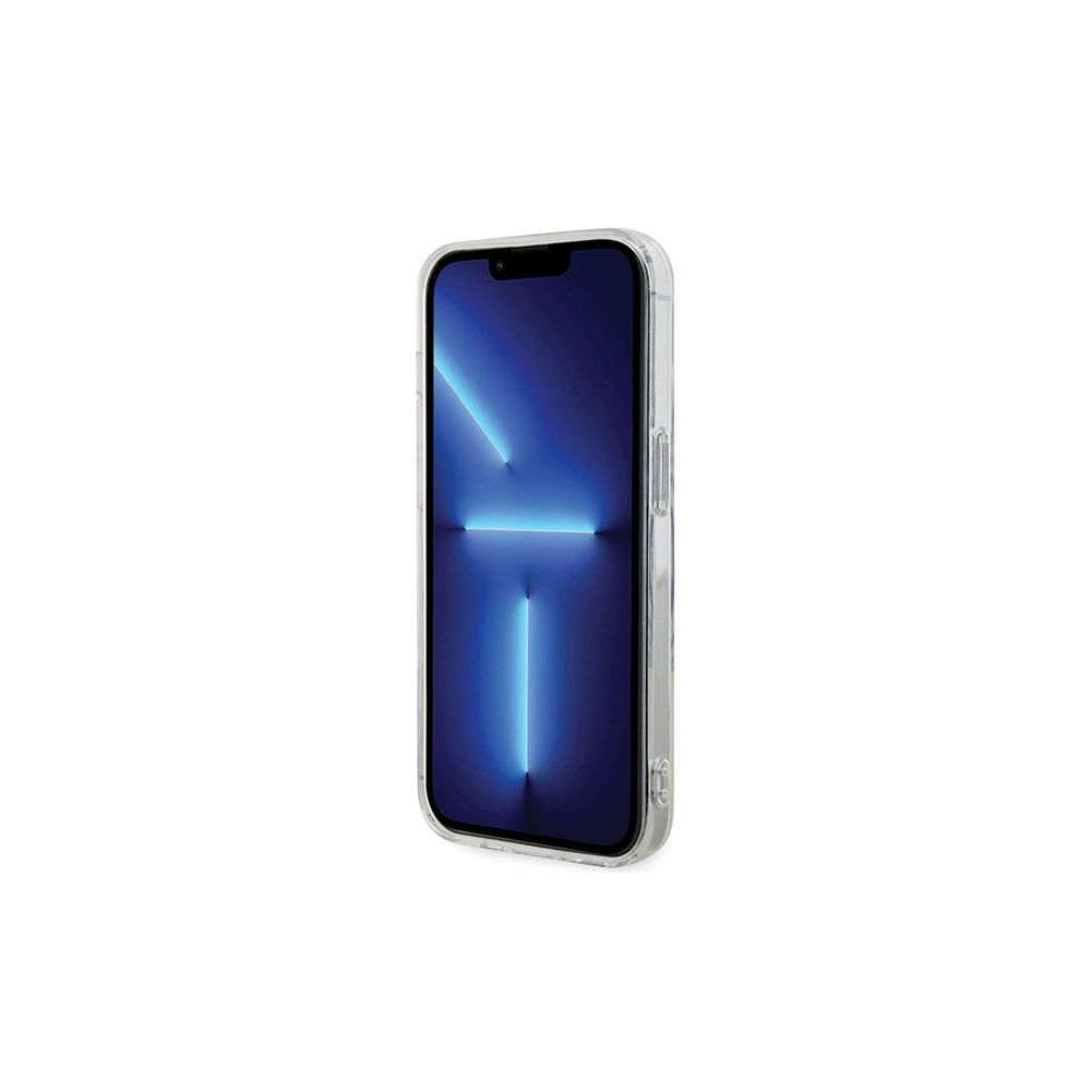 Hurtownia GSM - Etui Karl Lagerfeld KLHCP15XHNCMKLT Apple iPhone 15 Pro Max hardcase Monogram Choupette transparentní - KLD1669 - {ean13} - Hurt