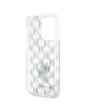 Hurtownia GSM - Etui Karl Lagerfeld KLHCP15XHNCMKLT Apple iPhone 15 Pro Max hardcase Monogram Choupette transparentní - KLD1669 - {ean13} - Hurt