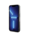 Hurtownia GSM - Etui Karl Lagerfeld KLHCP15XHNKMKLK Apple iPhone 15 Pro Max kemény ház Monogram Ikonik átlátszó - KLD1670 - {ean13} - Hurt