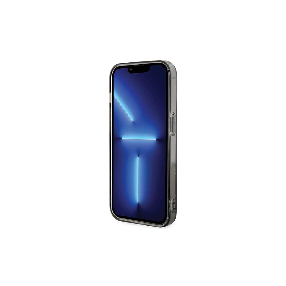 Hurtownia GSM - Etui Karl Lagerfeld KLHCP15XHNKMKLK Apple iPhone 15 Pro Max hardcase Monogram Ikonik průhledný - KLD1670 - {ean13} - Hurt