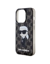 Hurtownia GSM - Etui Karl Lagerfeld KLHCP15XHNKMKLK Apple iPhone 15 Pro Max hardcase Monogram Ikonik průhledný - KLD1670 - {ean13} - Hurt