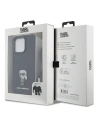 Hurtownia GSM - Case Karl Lagerfeld KLHCP15XSASKNPSK Apple iPhone 15 Pro Max Hardcase Crossbody Saffiano Monogram schwarz/black - KLD1673 - {ean13} - Hurt