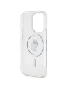 Wholesale Karl Lagerfeld KLHMP15LHFCCNOT Apple iPhone 15 Pro hardcase IML Choupette MagSafe transparent - KLD1675 - {ean13} - Hurt