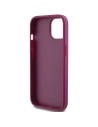 Hurtownia GSM - Etui Guess GUHCP15SHG4SGU Apple iPhone 15 hardcase Glitter Script Big 4G fioletowy/purple - GUE2841 - {ean13} - Hurt