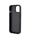 Hurtownia GSM - Etui Guess GUHCP15SP4EPMK Apple iPhone 15 hardcase din piele 4G cu model negru/black - GUE2842 - {ean13} - Hurt