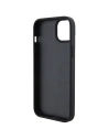 Hurtownia GSM - Etui Guess GUHCP15SPCRTHCK Apple iPhone 15 hardcase Croco Triangle Metal Logo negru/black - GUE2843 - {ean13} - Hurt