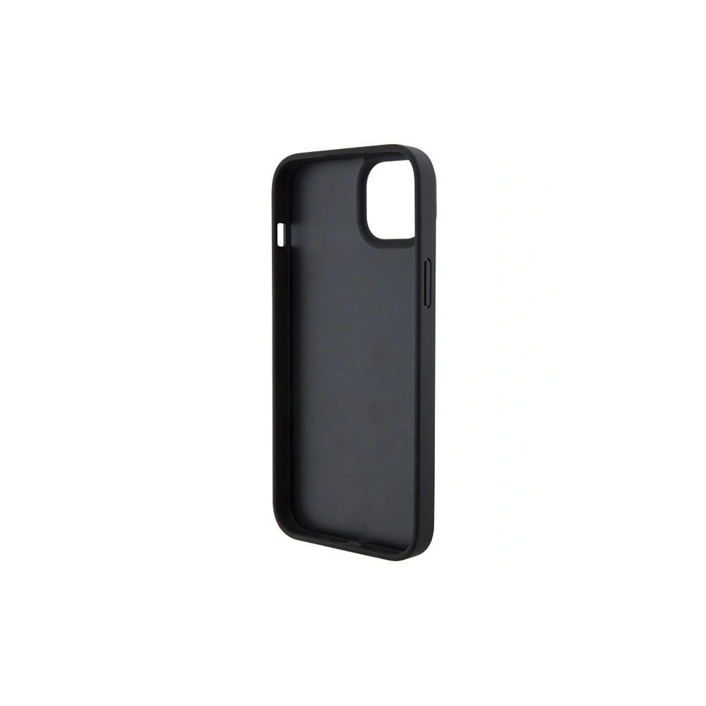 Hurtownia GSM - Etui Guess GUHCP15SPCRTHCK Apple iPhone 15 hardcase Croco Triangle Metal Logo negru/black - GUE2843 - {ean13} - Hurt