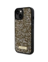 Hurtownia GSM - Etui Guess GUHCP15SPFGSBSD Apple iPhone 15 hardcase Rhinestone Metal Logo galben/yellow - GUE2844 - {ean13} - Hurt