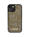 Hurtownia GSM - Etui Guess GUHCP15SPFGSBSD Apple iPhone 15 hardcase Rhinestone Metal Logo żółty/yellow - GUE2844 - {ean13} - Hurt