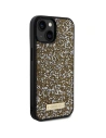 Hurtownia GSM - Etui Guess GUHCP15SPFGSBSD Apple iPhone 15 hardcase Rhinestone Metal Logo żółty/yellow - GUE2844 - {ean13} - Hurt