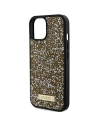 Hurtownia GSM - Etui Guess GUHCP15SPFGSBSD Apple iPhone 15 hardcase Rhinestone Metal Logo żółty/yellow - GUE2844 - {ean13} - Hurt