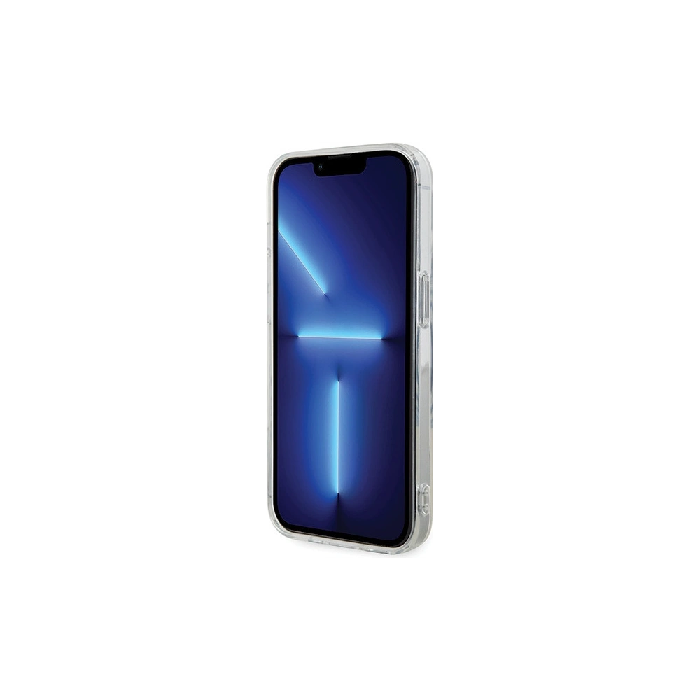 Hurtownia GSM - Etui Karl Lagerfeld KLHMP15LHFCKNOT Apple iPhone 15 Pro kemény hátlap IML Ikonik MagSafe átlátszó - KLD1677 - {ean13} - Hurt