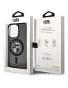Hurtownia GSM - Case Karl Lagerfeld KLHMP15LHGKCNOK Apple iPhone 15 Pro Hardcase Karl&Choupette Glitter MagSafe schwarz/black - KLD1678 - {ean13} - Hurt