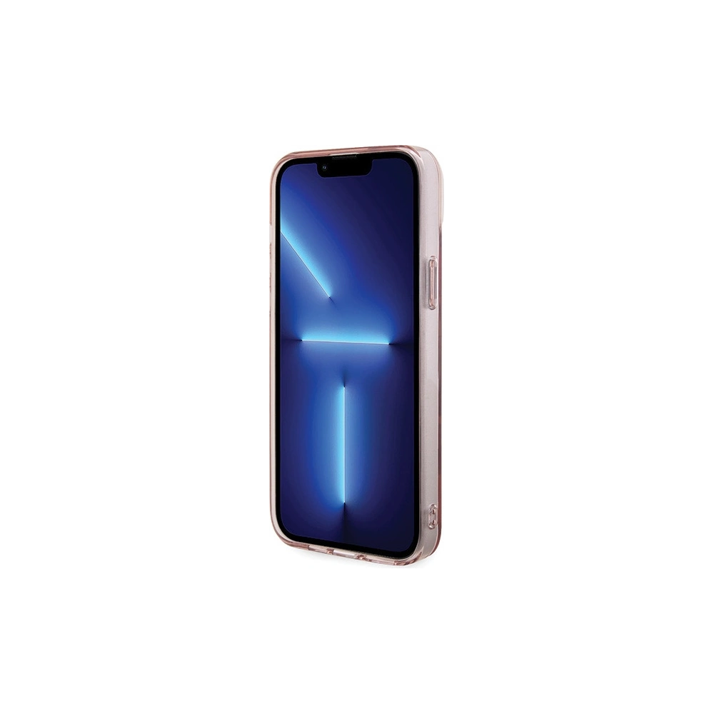 Hurtownia GSM - Case Karl Lagerfeld KLHMP15MHFCCNOP Apple iPhone 15 Plus / 14 Plus Hartschale IML Choupette MagSafe rosa/pink - KLD1681 - {ean13} - Hurt