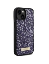 Hurtownia GSM - Etui Guess GUHCP15SPFGSBSP Apple iPhone 15 hardcase Rhinestone Metal Logo roz/roz deschis - GUE2845 - {ean13} - Hurt