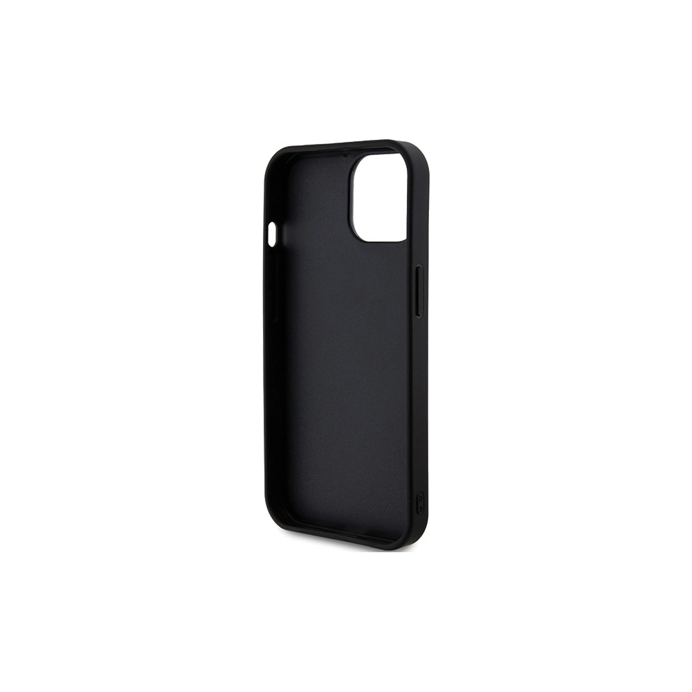Hurtownia GSM - Etui Guess GUHCP15SPFGSBSP Apple iPhone 15 hardcase Rhinestone Metal Logo růžový/světle růžový - GUE2845 - {ean13} - Hurt
