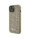 Hurtownia GSM - Etui Guess GUHCP15SPMSDGSD Apple iPhone 15 hardcase Disco Metal Script zlatý/gold - GUE2846 - {ean13} - Hurt